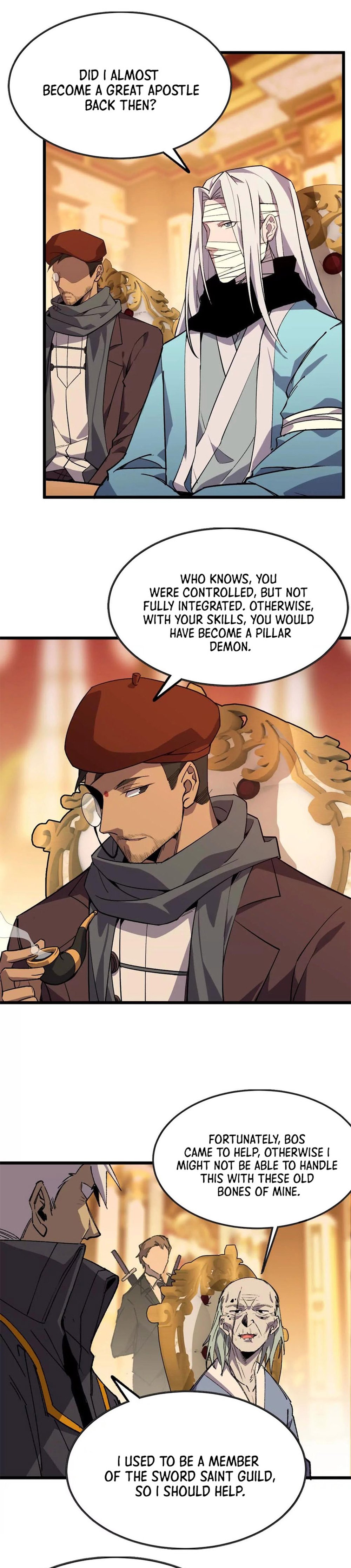 Read Hero X Demon Queen Manga Online