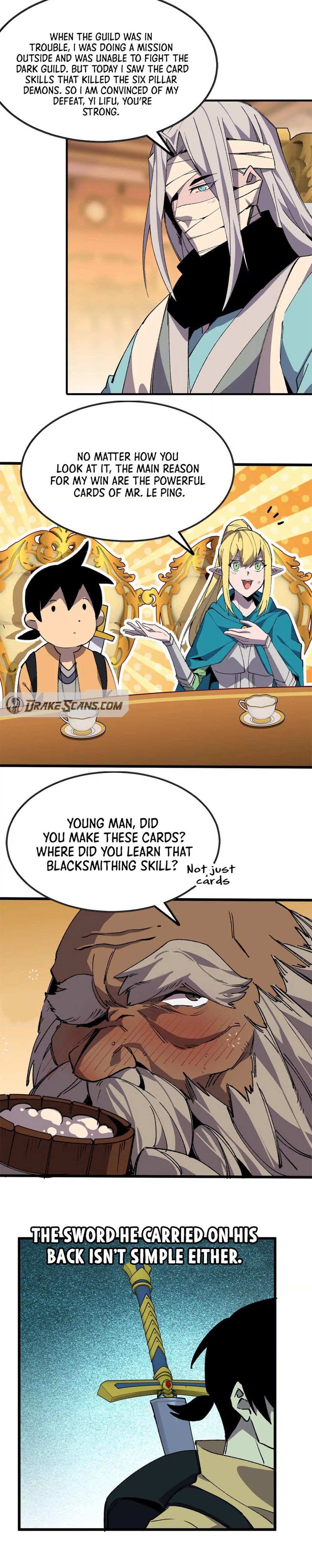 Read Hero X Demon Queen Manga Online