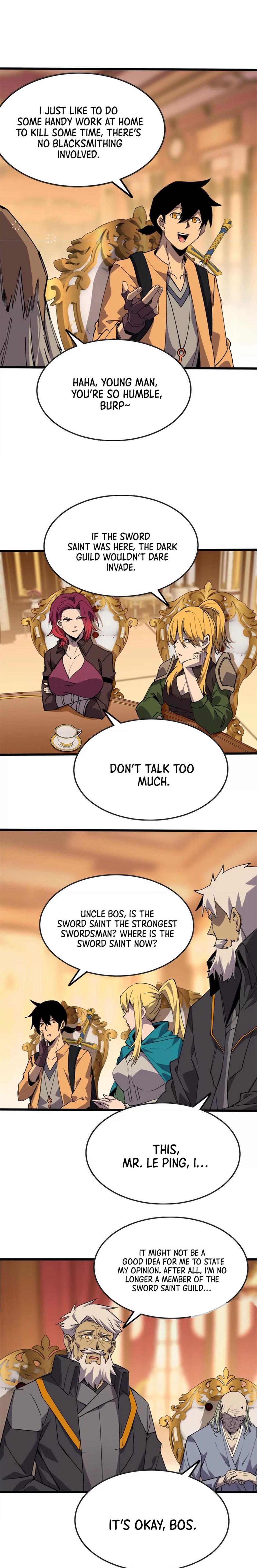 Read Hero X Demon Queen Manga Online