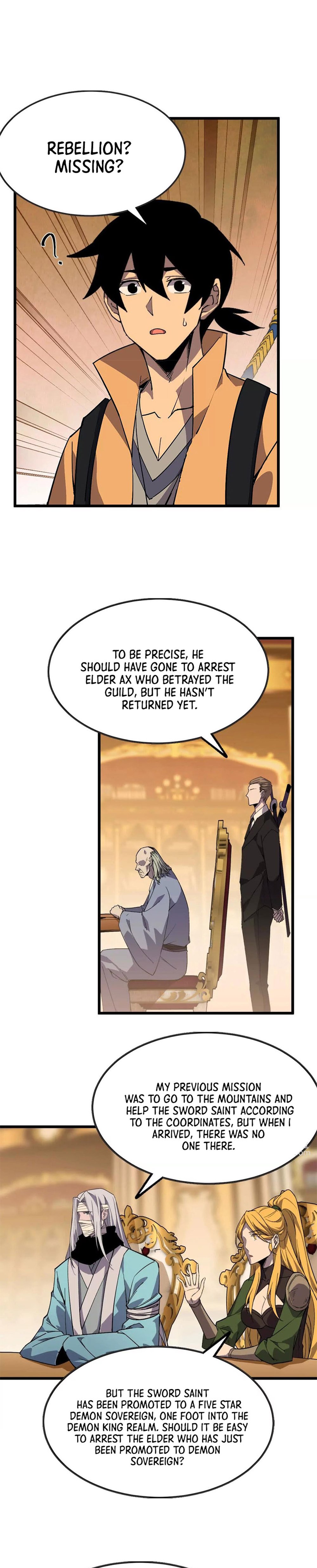 Read Hero X Demon Queen Manga Online