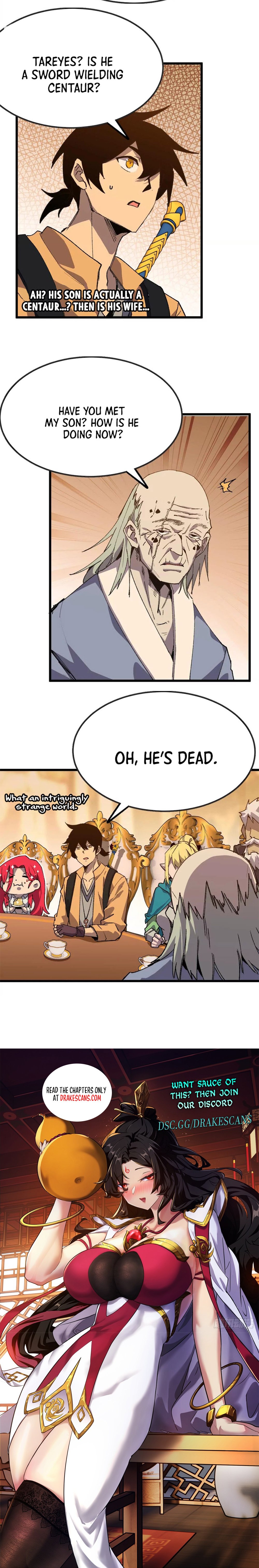 Read Hero X Demon Queen Manga Online