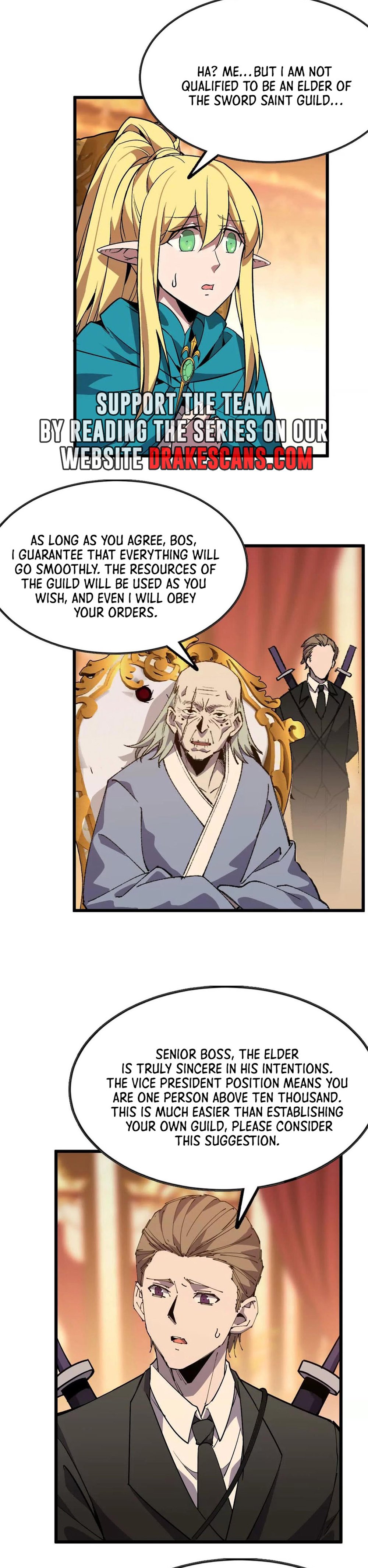Read Hero X Demon Queen Manga Online