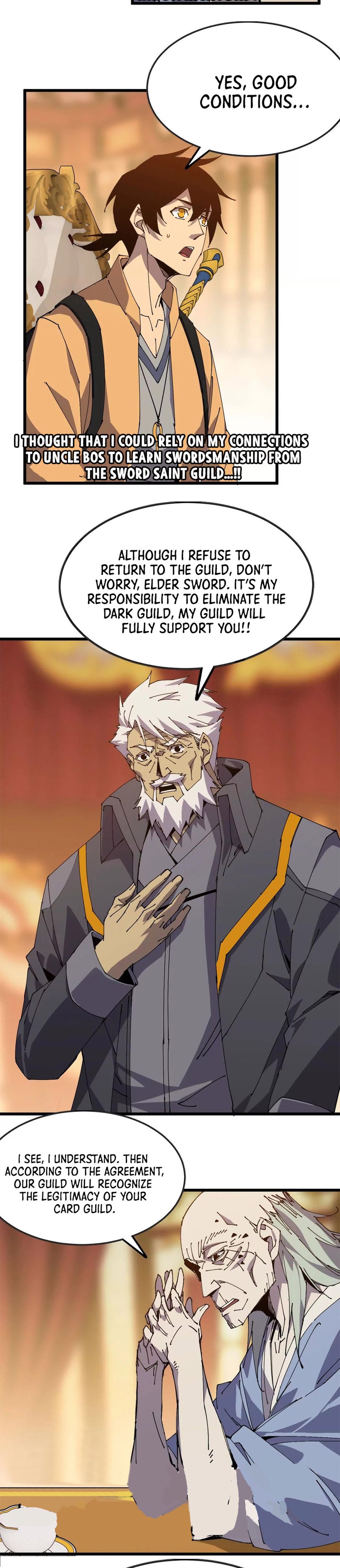 Read Hero X Demon Queen Manga Online