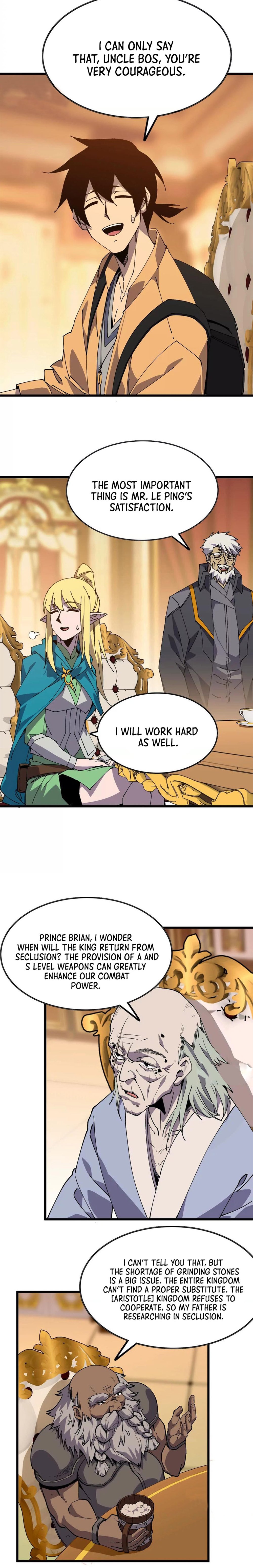 Read Hero X Demon Queen Manga Online