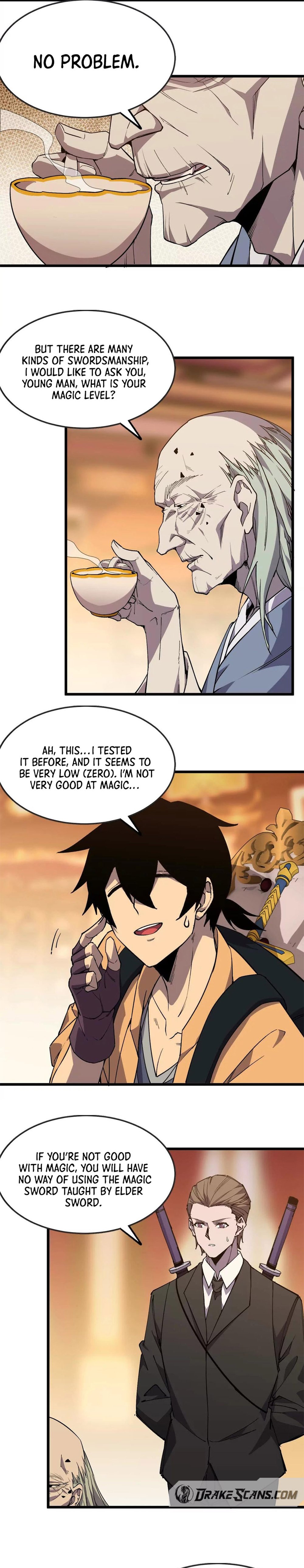 Read Hero X Demon Queen Manga Online