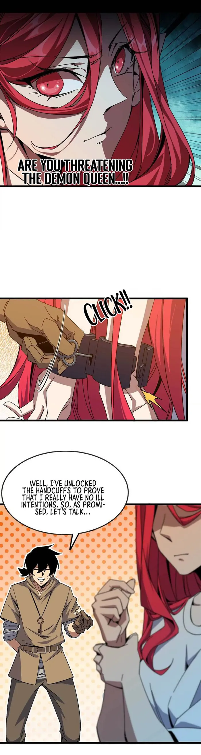 Read Hero X Demon Queen Manga Online