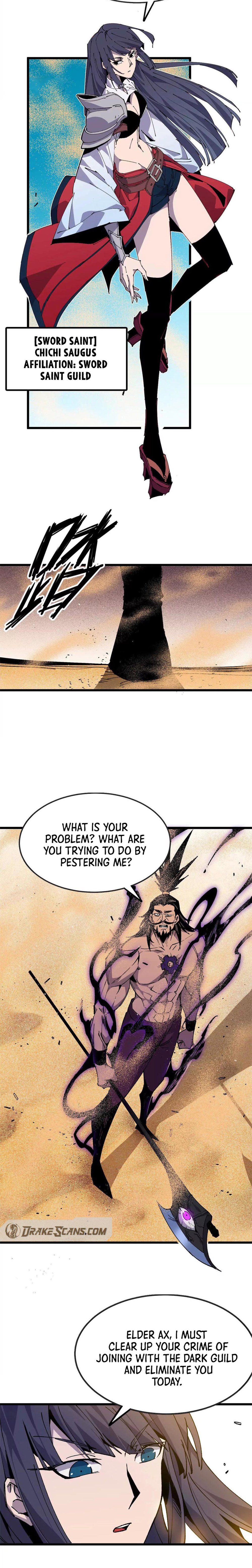 Read Hero X Demon Queen Manga Online