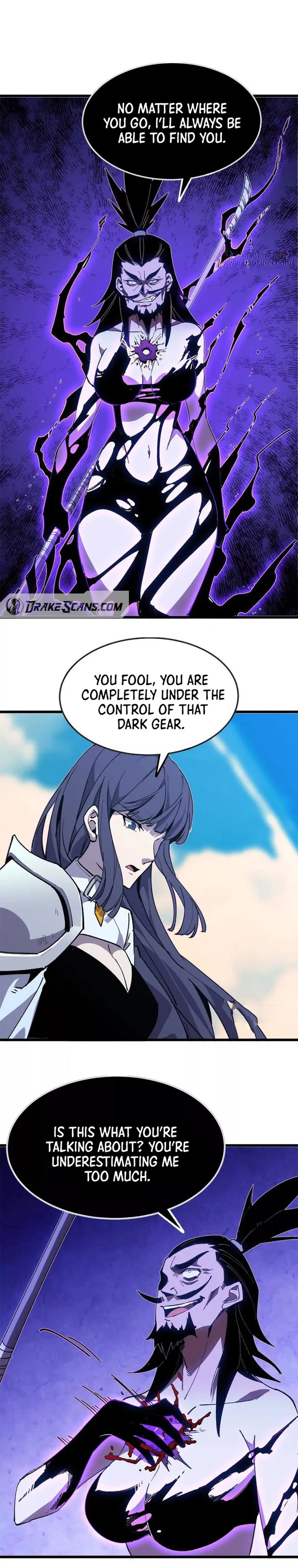 Read Hero X Demon Queen Manga Online