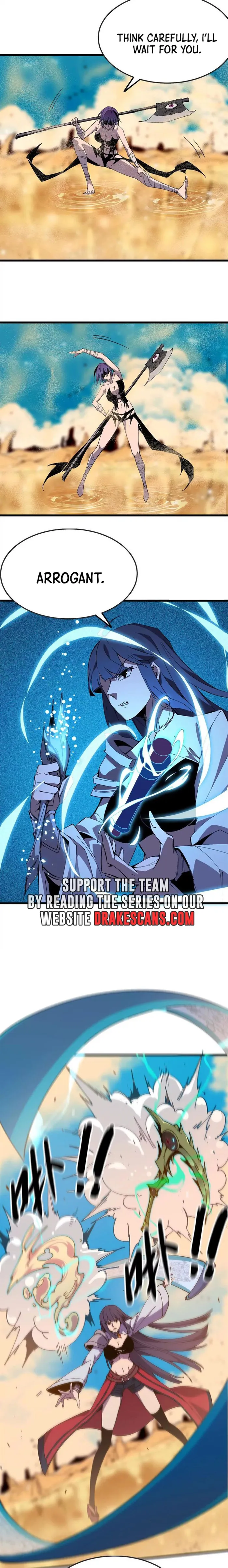 Read Hero X Demon Queen Manga Online