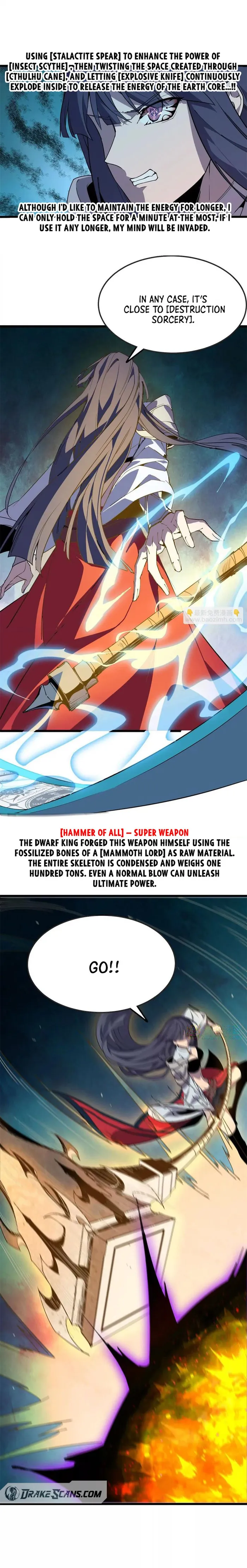 Read Hero X Demon Queen Manga Online