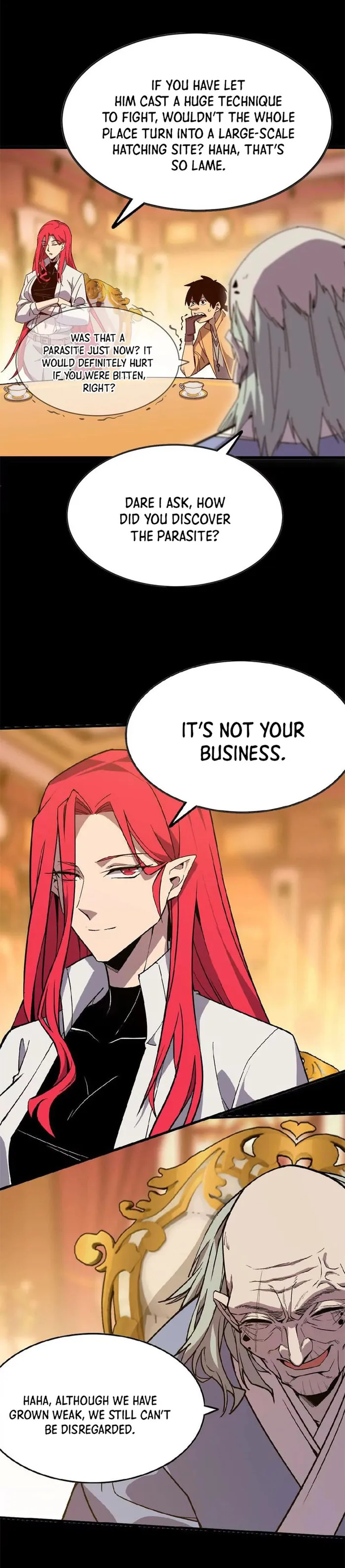 Read Hero X Demon Queen Manga Online