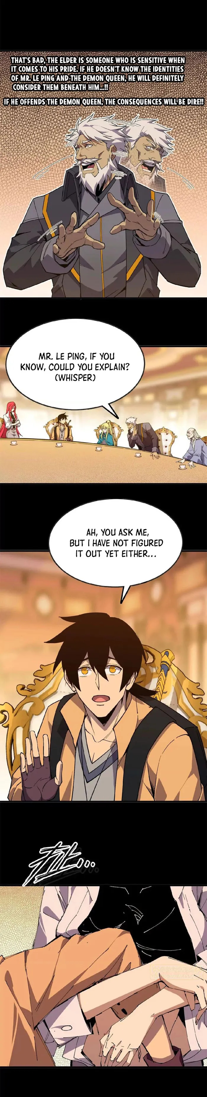 Read Hero X Demon Queen Manga Online