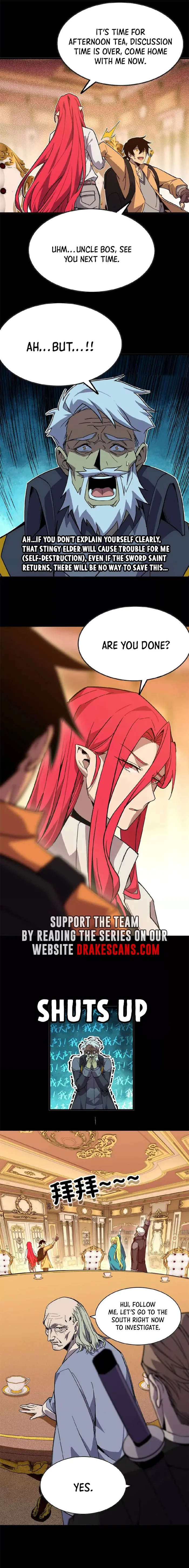 Read Hero X Demon Queen Manga Online