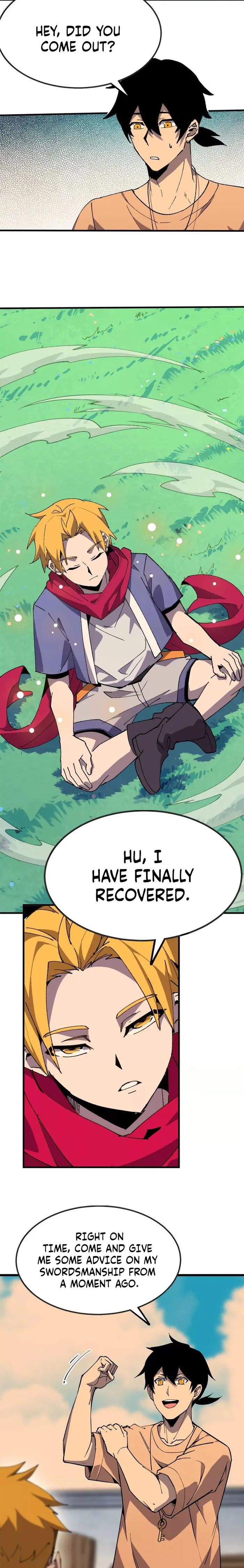 Read Hero X Demon Queen Manga Online