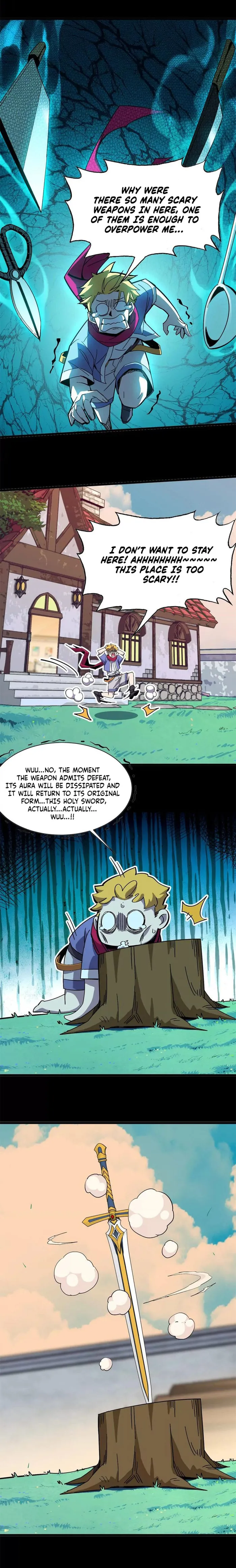Read Hero X Demon Queen Manga Online