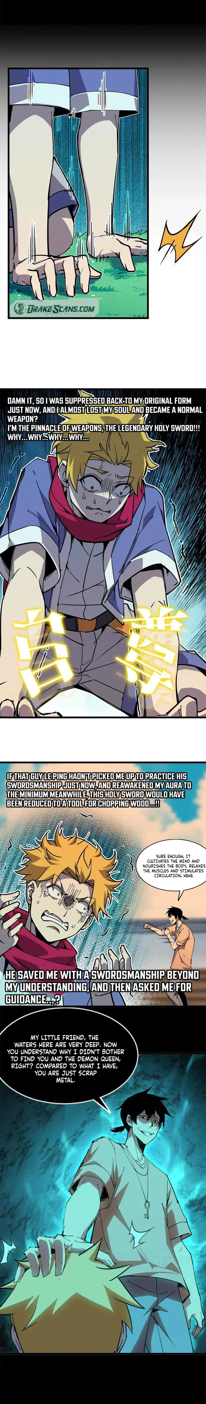 Read Hero X Demon Queen Manga Online
