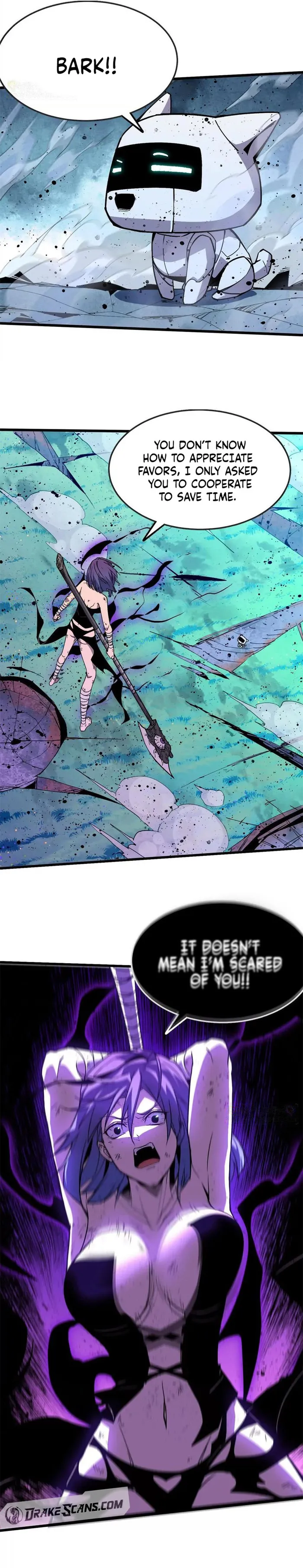 Read Hero X Demon Queen Manga Online