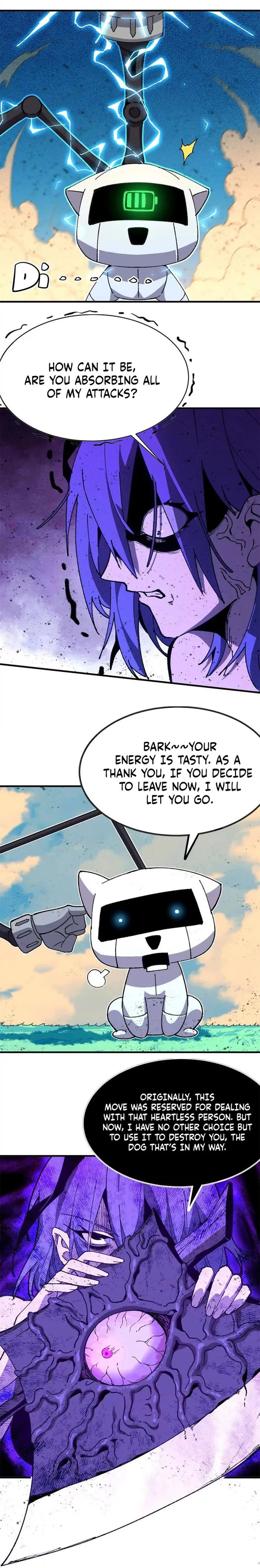 Read Hero X Demon Queen Manga Online