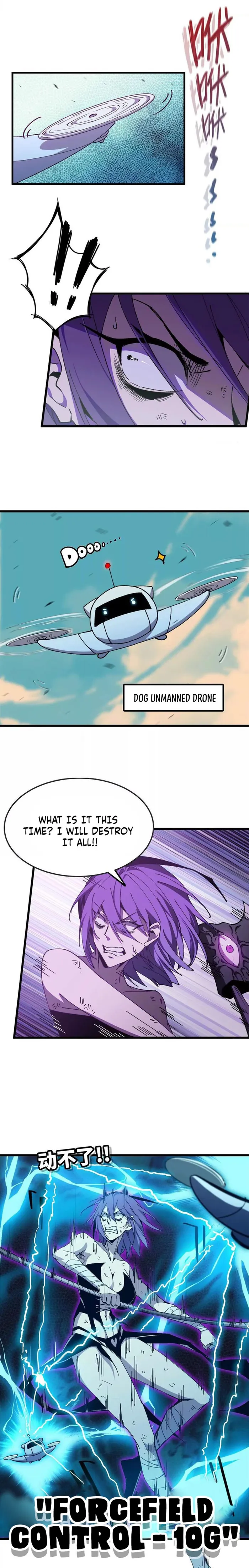 Read Hero X Demon Queen Manga Online