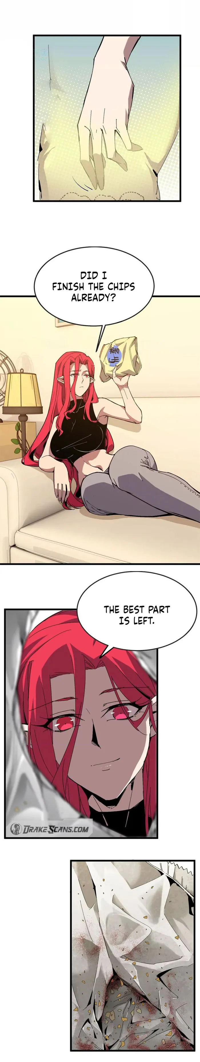 Read Hero X Demon Queen Manga Online