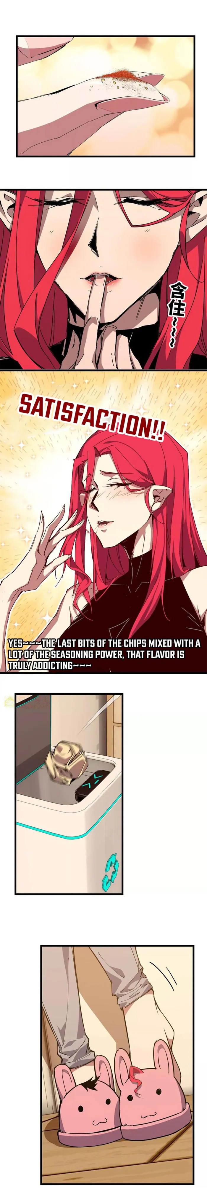Read Hero X Demon Queen Manga Online