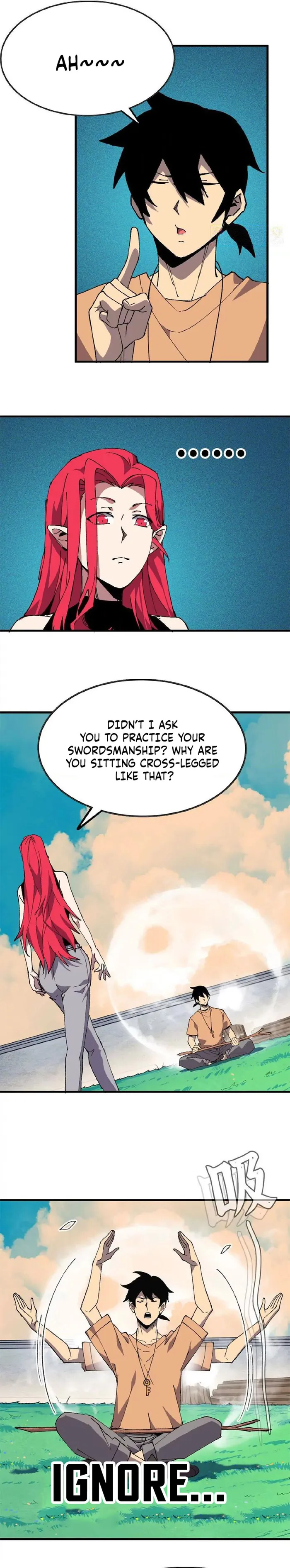Read Hero X Demon Queen Manga Online