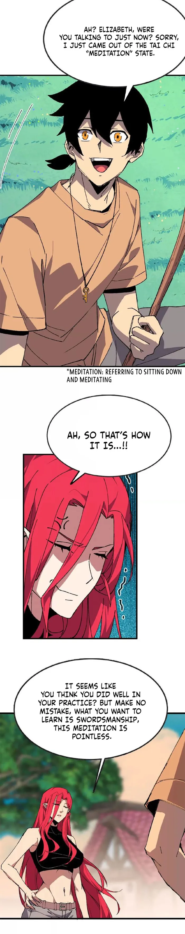 Read Hero X Demon Queen Manga Online
