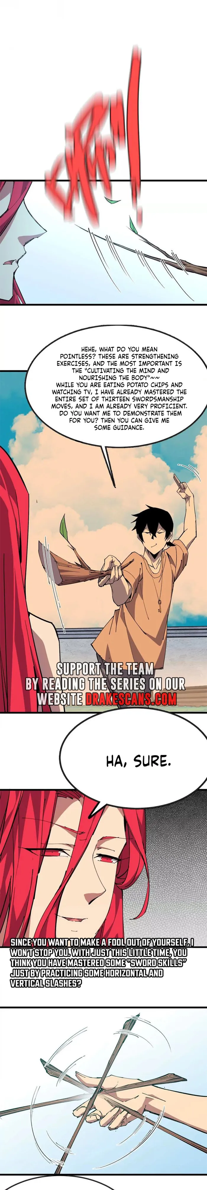 Read Hero X Demon Queen Manga Online