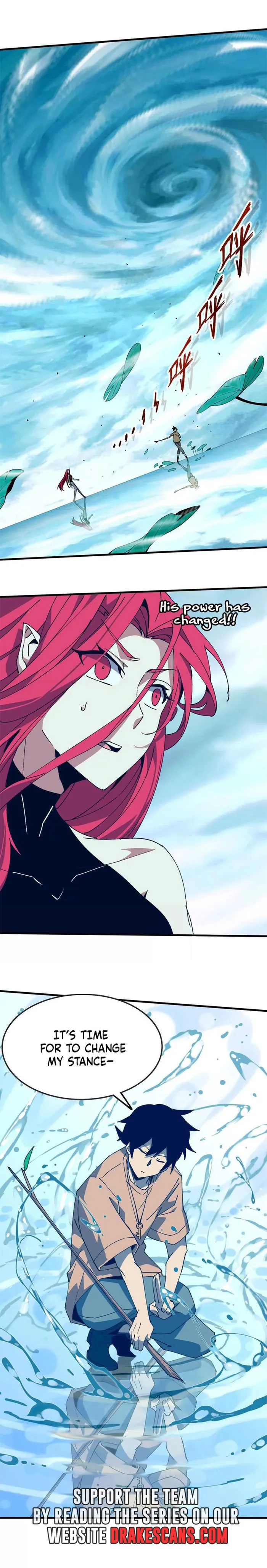 Read Hero X Demon Queen Manga Online