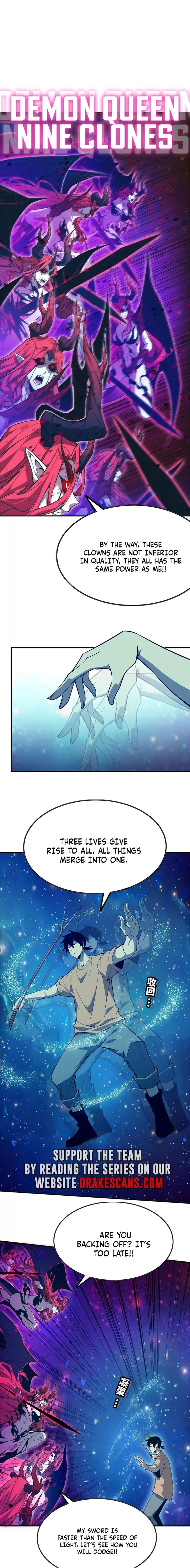 Read Hero X Demon Queen Manga Online