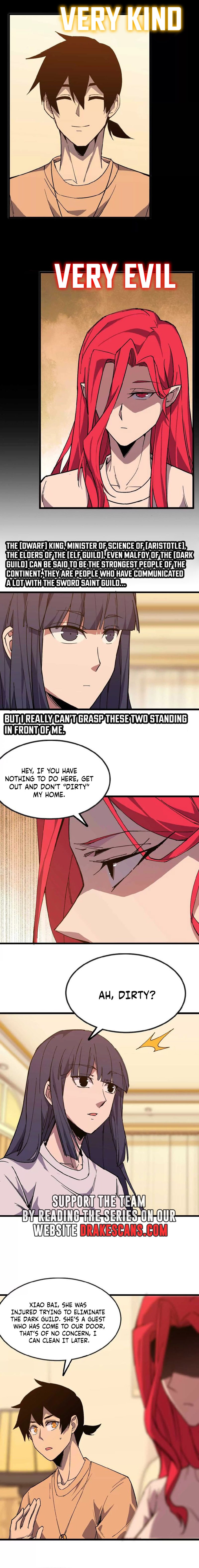Read Hero X Demon Queen Manga Online