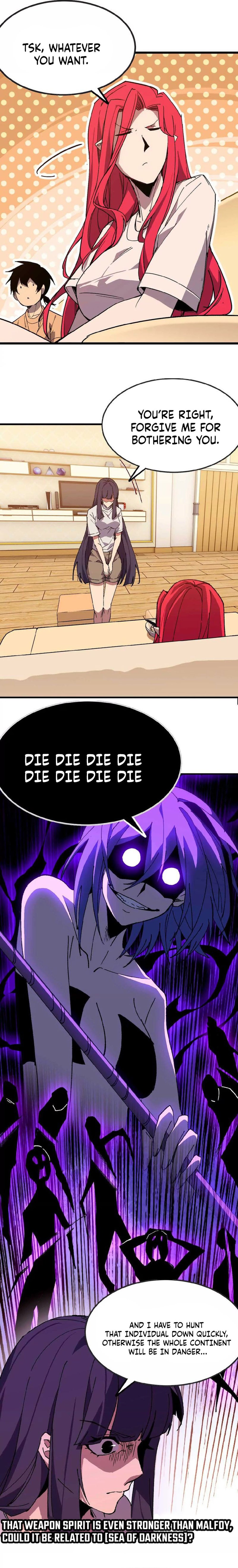Read Hero X Demon Queen Manga Online