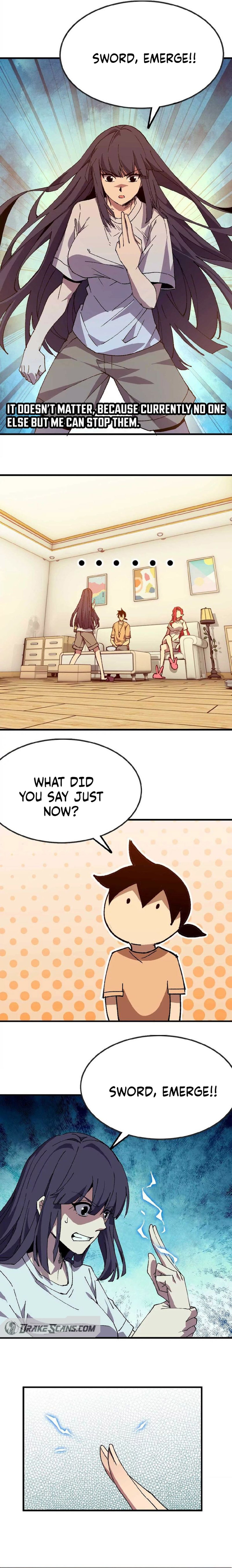 Read Hero X Demon Queen Manga Online