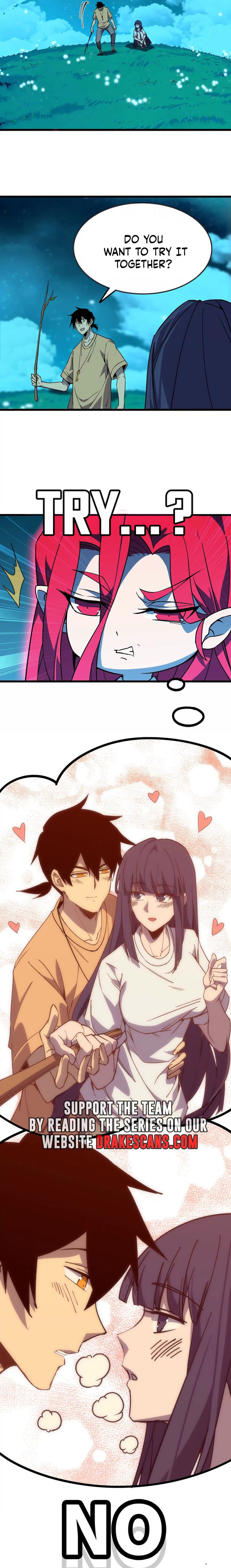 Read Hero X Demon Queen Manga Online