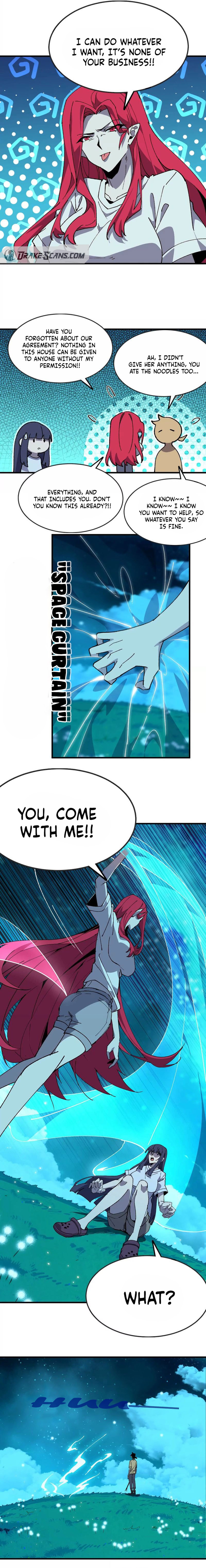Read Hero X Demon Queen Manga Online