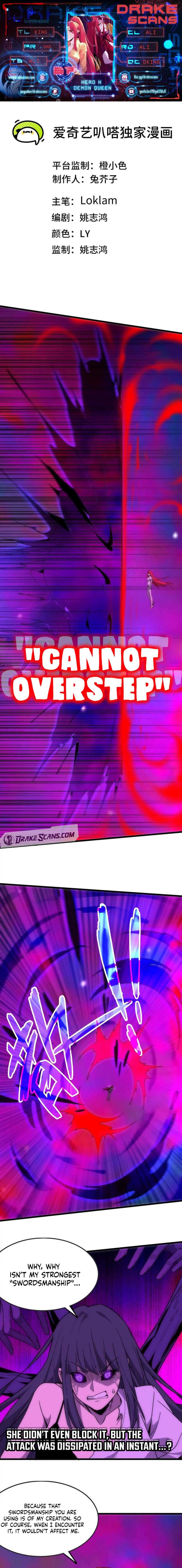 Read Hero X Demon Queen Manga Online