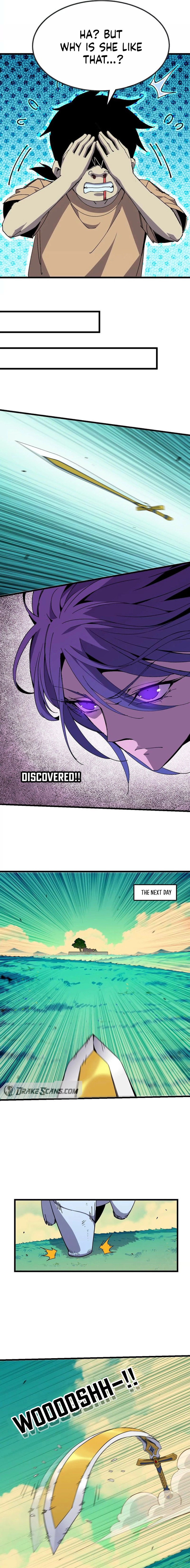 Read Hero X Demon Queen Manga Online
