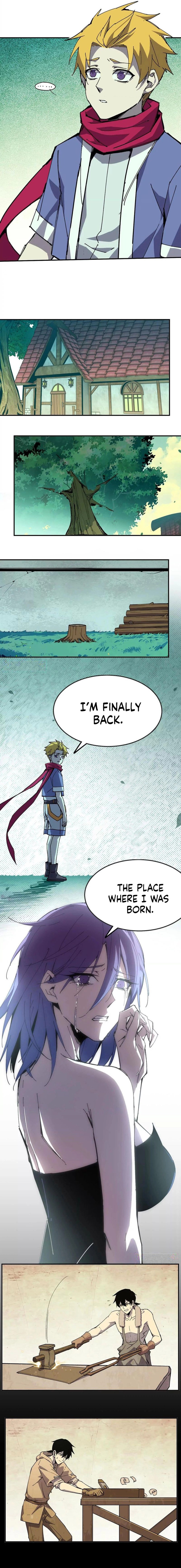 Read Hero X Demon Queen Manga Online