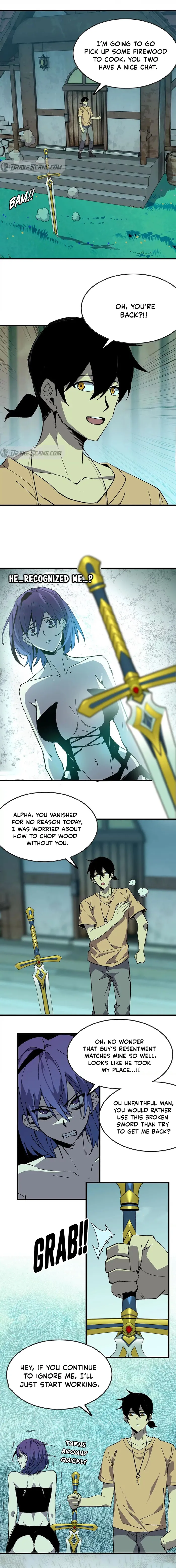 Read Hero X Demon Queen Manga Online