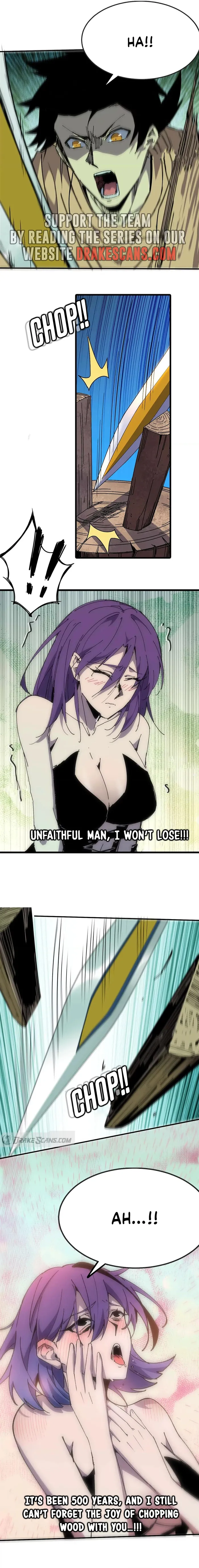 Read Hero X Demon Queen Manga Online