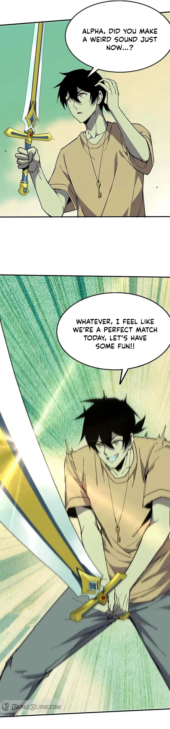 Read Hero X Demon Queen Manga Online