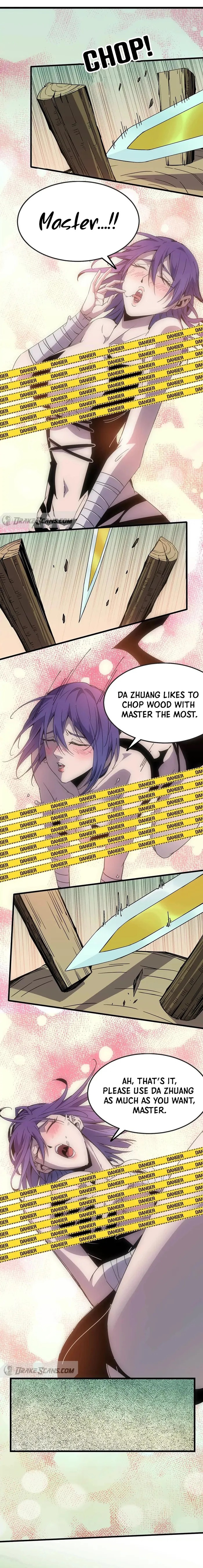 Read Hero X Demon Queen Manga Online