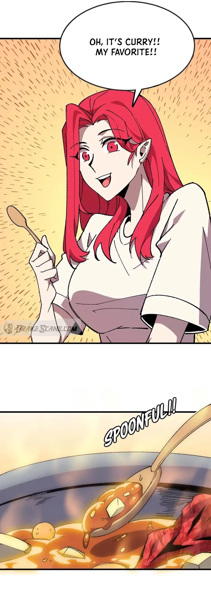 Read Hero X Demon Queen Manga Online
