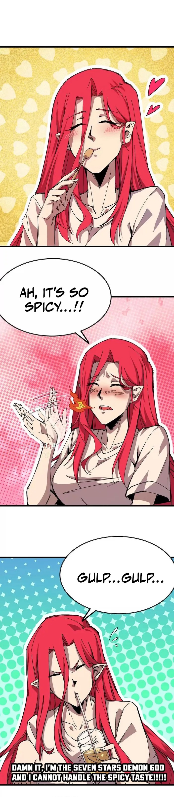 Read Hero X Demon Queen Manga Online