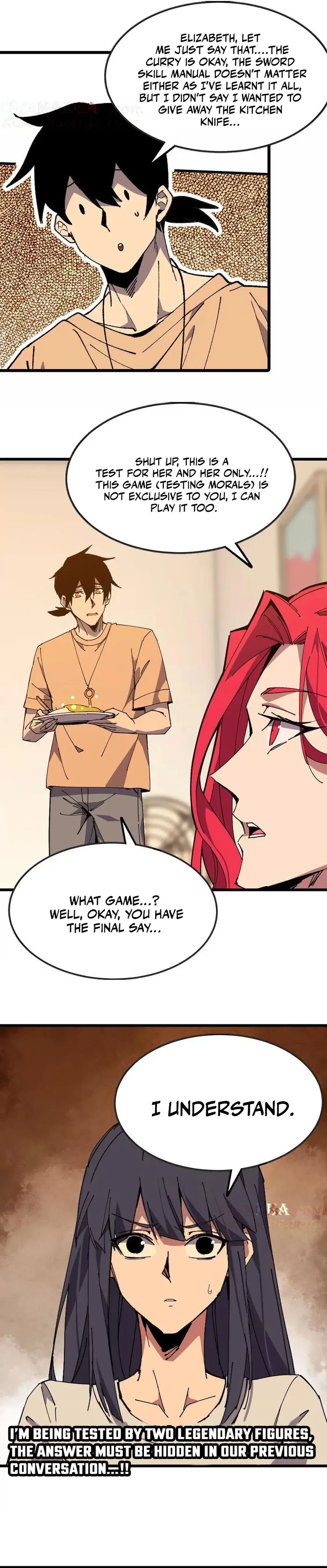 Read Hero X Demon Queen Manga Online