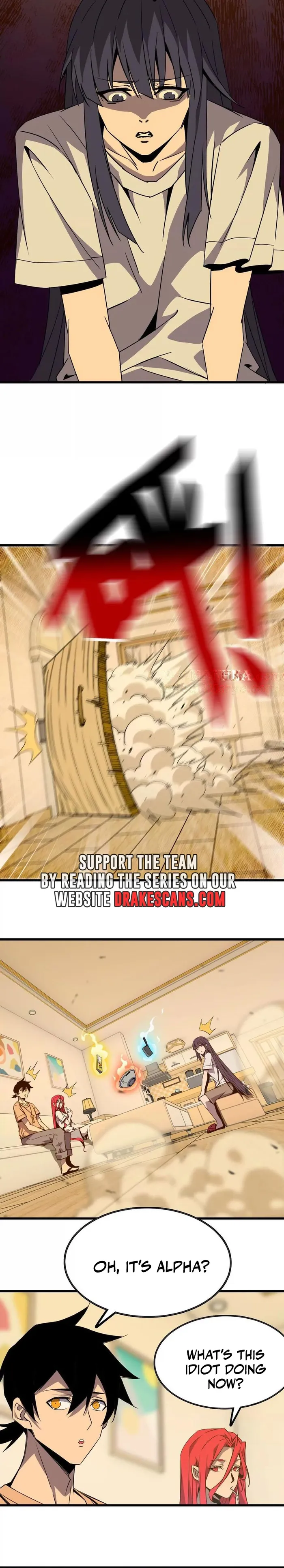 Read Hero X Demon Queen Manga Online
