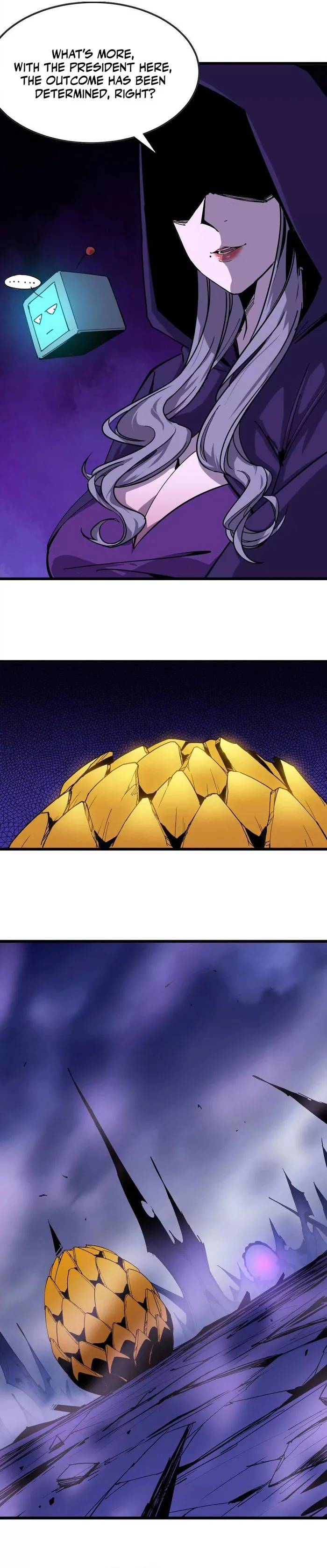 Read Hero X Demon Queen Manga Online
