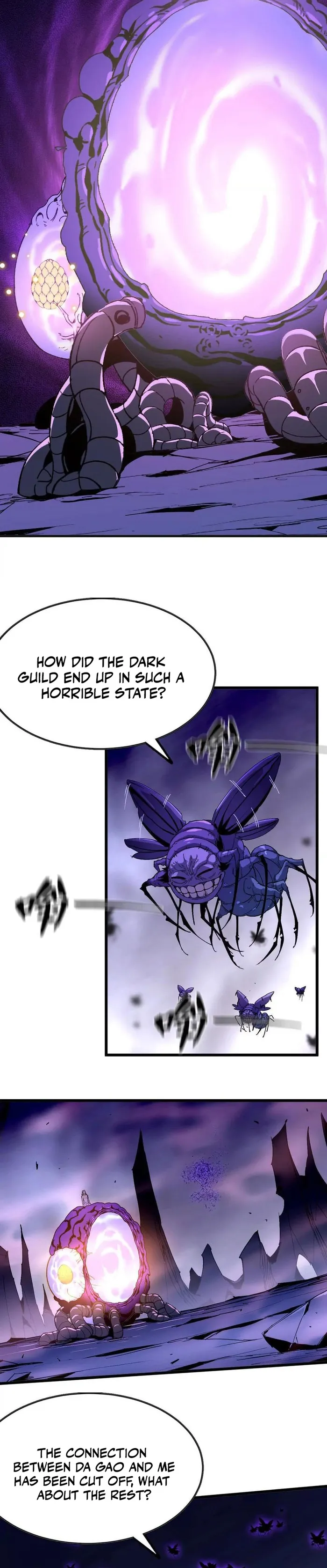 Read Hero X Demon Queen Manga Online