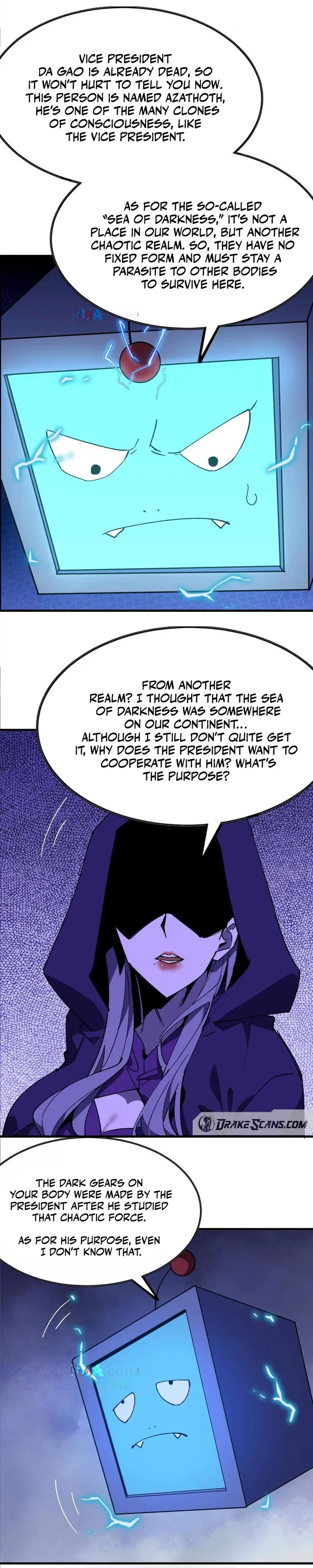 Read Hero X Demon Queen Manga Online