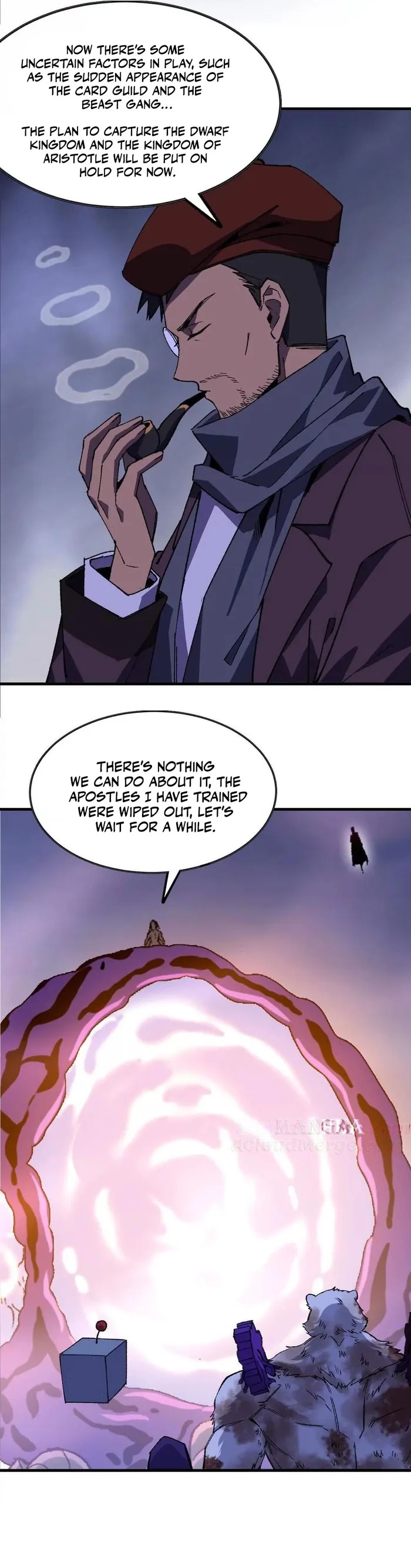 Read Hero X Demon Queen Manga Online